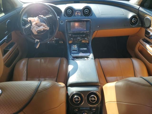 2011 Jaguar XJL Supercharged