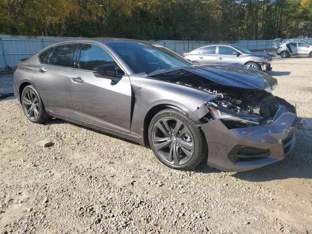 2022 Acura TLX Tech A