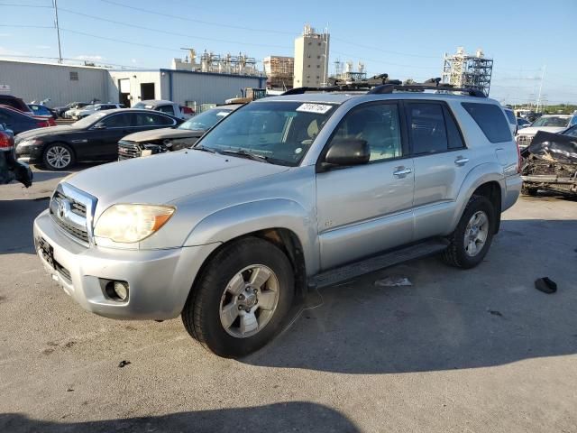 2007 Toyota 4runner SR5