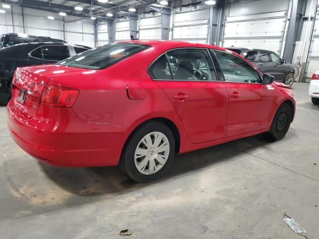 2014 Volkswagen Jetta TDI