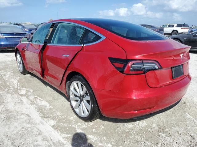 2020 Tesla Model 3