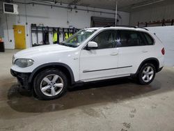 Salvage cars for sale at Candia, NH auction: 2011 BMW X5 XDRIVE50I