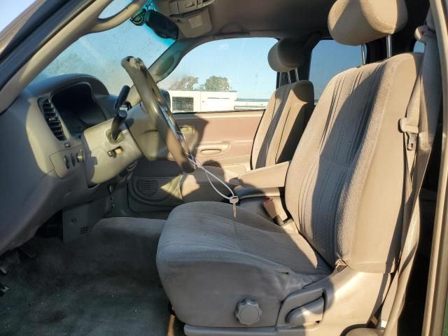 2000 Toyota Tundra Access Cab