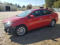 Nissan Vehiculos salvage en venta: 2017 Nissan Sentra S