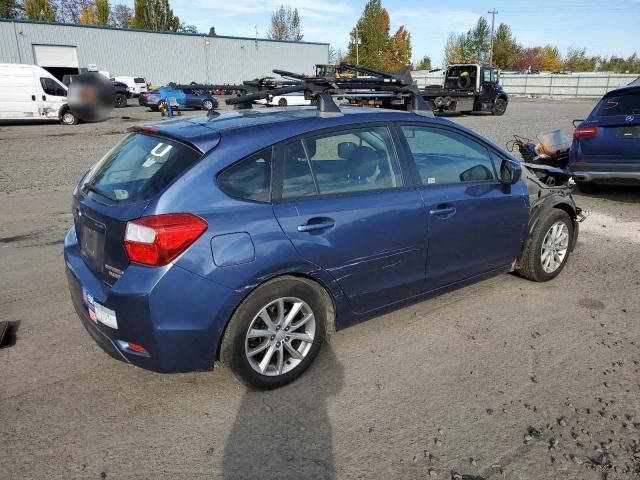 2012 Subaru Impreza Premium