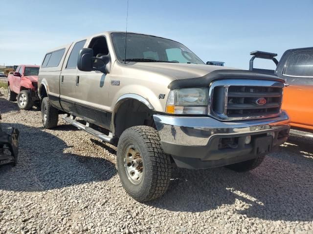 2003 Ford F350 SRW Super Duty