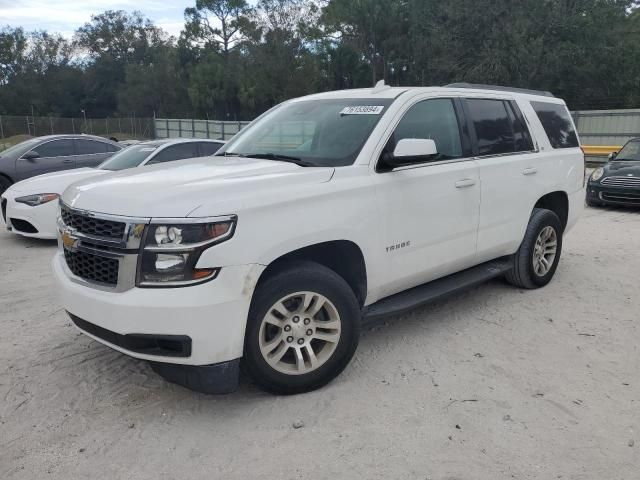 2017 Chevrolet Tahoe K1500 LT