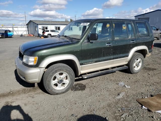 2001 Isuzu Trooper S