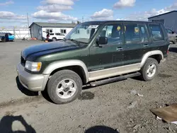 2001 Isuzu Trooper S en venta en Airway Heights, WA