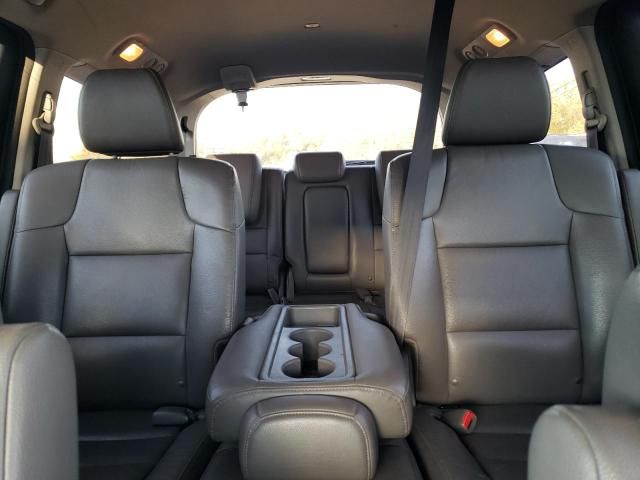 2016 Honda Odyssey Touring