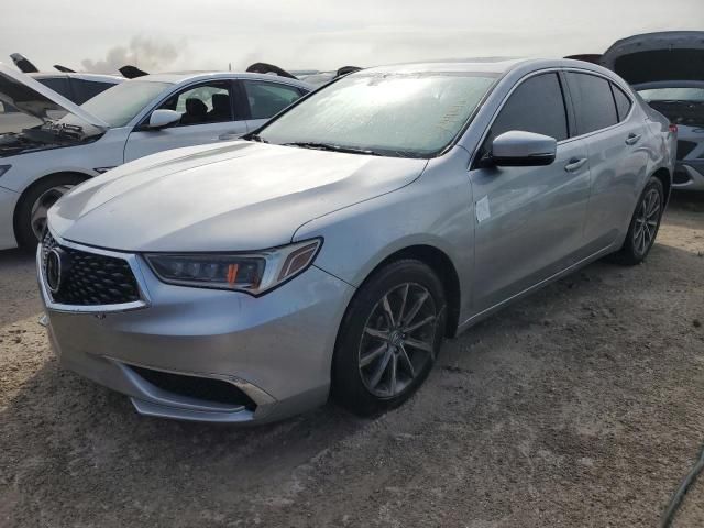 2019 Acura TLX