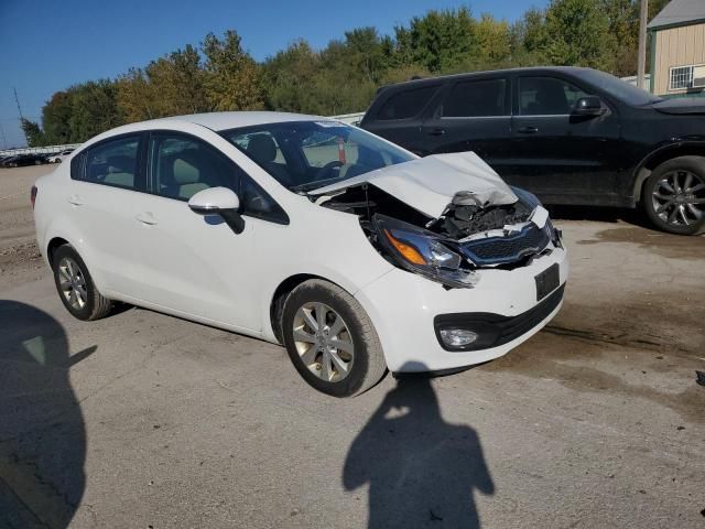 2012 KIA Rio EX