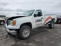 2013 GMC Sierra K2500 Heavy Duty en venta en Fredericksburg, VA