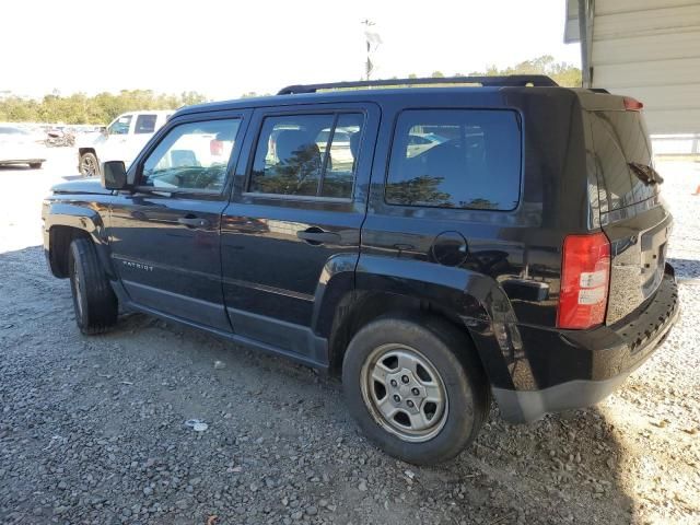 2014 Jeep Patriot Sport