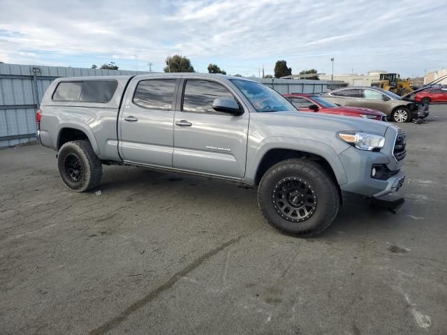 2019 Toyota Tacoma Double Cab