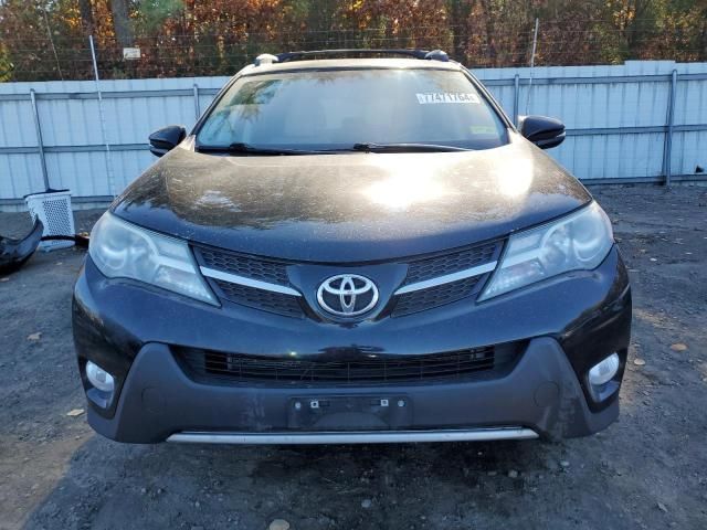 2014 Toyota Rav4 XLE