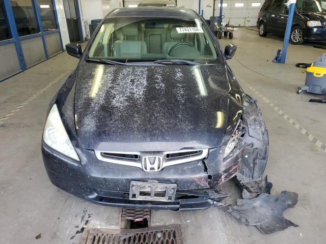 2005 Honda Accord EX