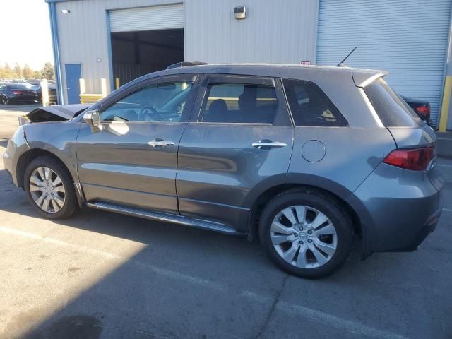 2010 Acura RDX Technology