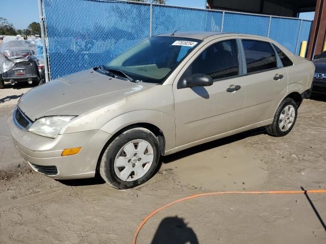 2006 Ford Focus ZX4