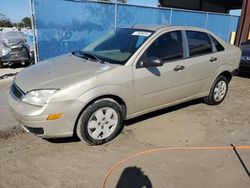 Carros con verificación Run & Drive a la venta en subasta: 2006 Ford Focus ZX4