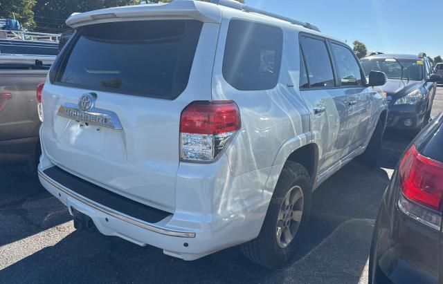 2013 Toyota 4runner SR5