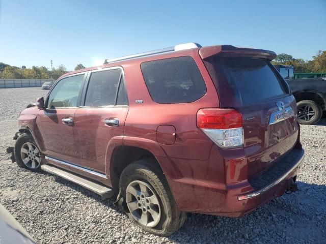 2010 Toyota 4runner SR5