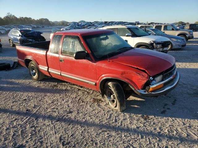 2001 Chevrolet S Truck S10