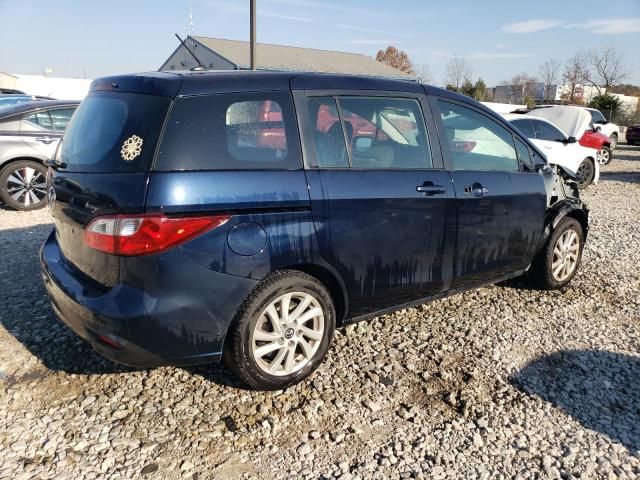 2015 Mazda 5 Sport