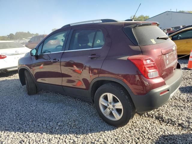 2016 Chevrolet Trax 1LT