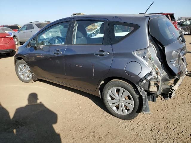 2017 Nissan Versa Note S