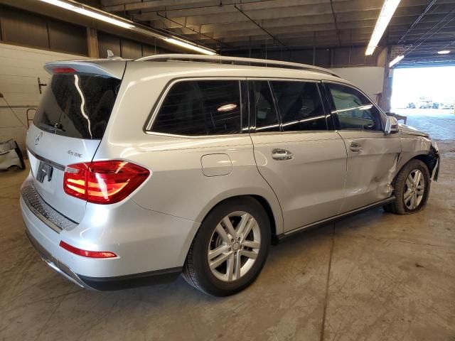 2016 Mercedes-Benz GL 450 4matic