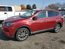 2018 Toyota Rav4 Limited en venta en Moraine, OH