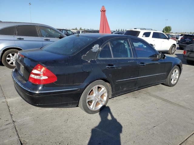 2006 Mercedes-Benz E 350