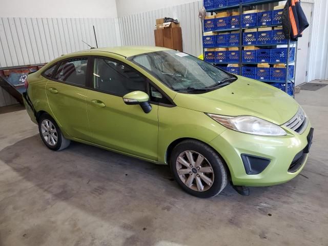 2013 Ford Fiesta SE