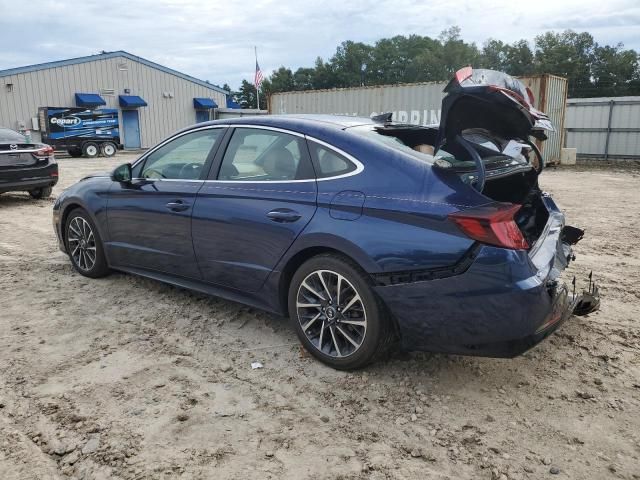 2020 Hyundai Sonata Limited