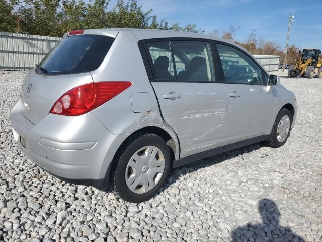 2011 Nissan Versa S