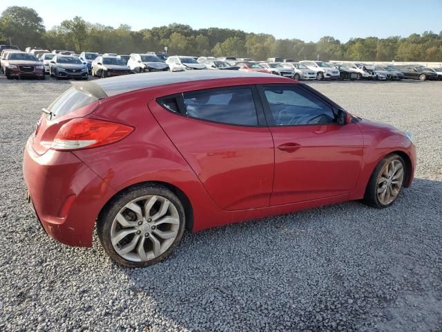 2013 Hyundai Veloster