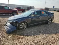 Salvage cars for sale from Copart Rapid City, SD: 2013 Lincoln MKZ