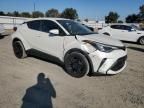 2021 Toyota C-HR XLE