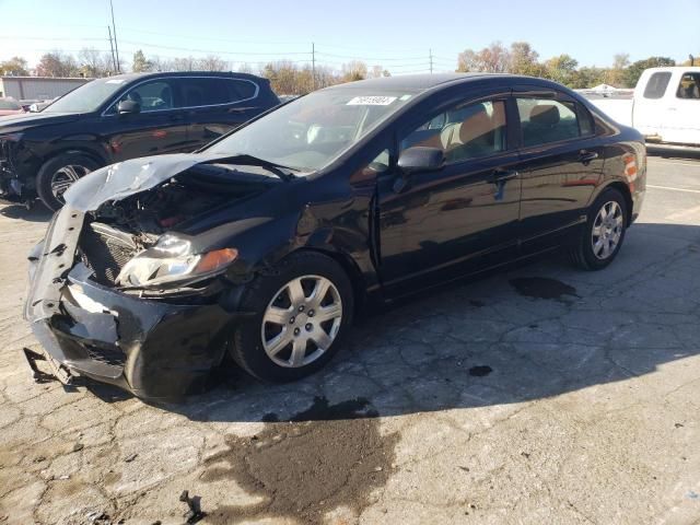 2009 Honda Civic LX