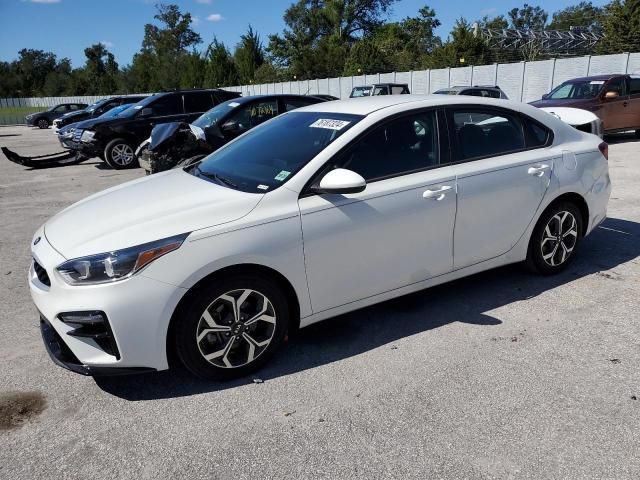 2021 KIA Forte FE