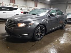 Ford Vehiculos salvage en venta: 2016 Ford Taurus SEL