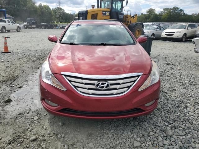 2012 Hyundai Sonata SE