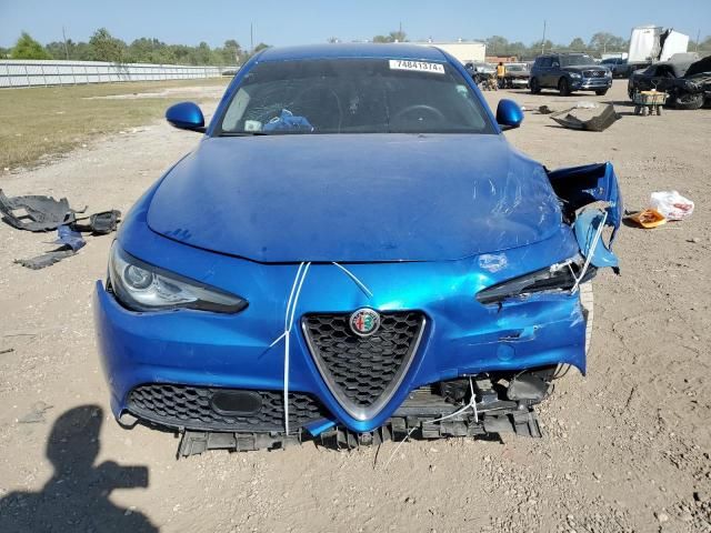 2019 Alfa Romeo Giulia