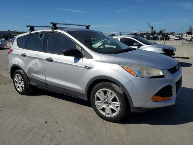 2015 Ford Escape S