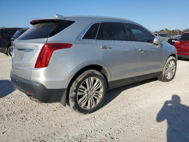 2018 Cadillac XT5 Premium Luxury