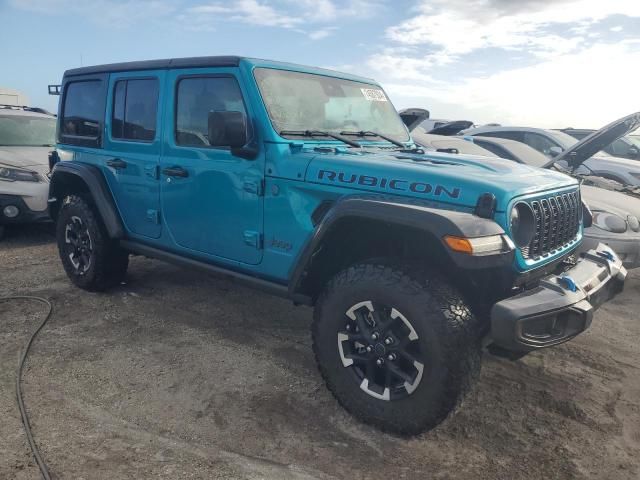 2024 Jeep Wrangler Rubicon 4XE