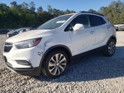 Salvage cars for sale at Ellenwood, GA auction: 2018 Buick Encore Preferred