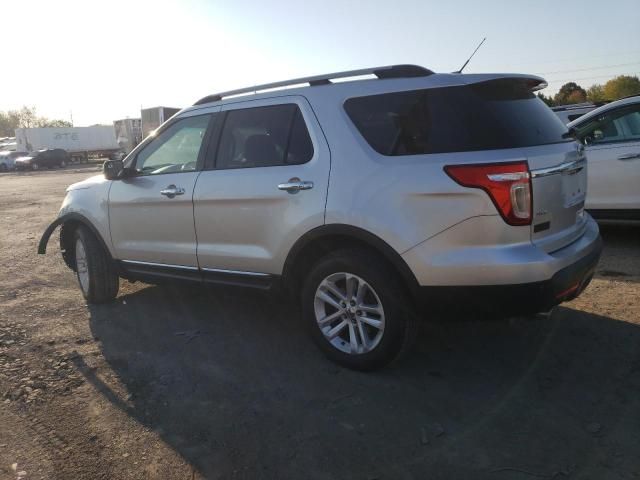 2011 Ford Explorer XLT