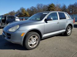 Porsche Cayenne salvage cars for sale: 2005 Porsche Cayenne S